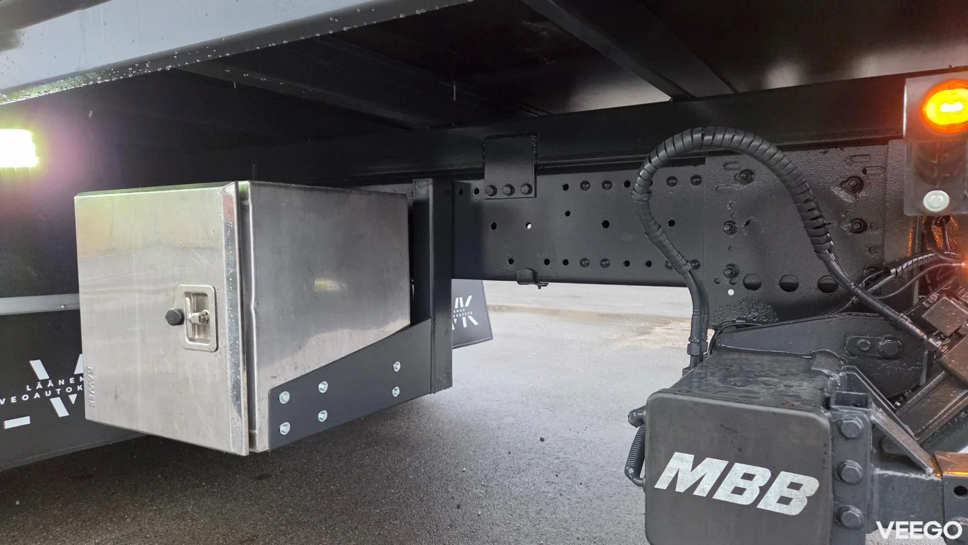 Mercedes-Benz Actros 265kW