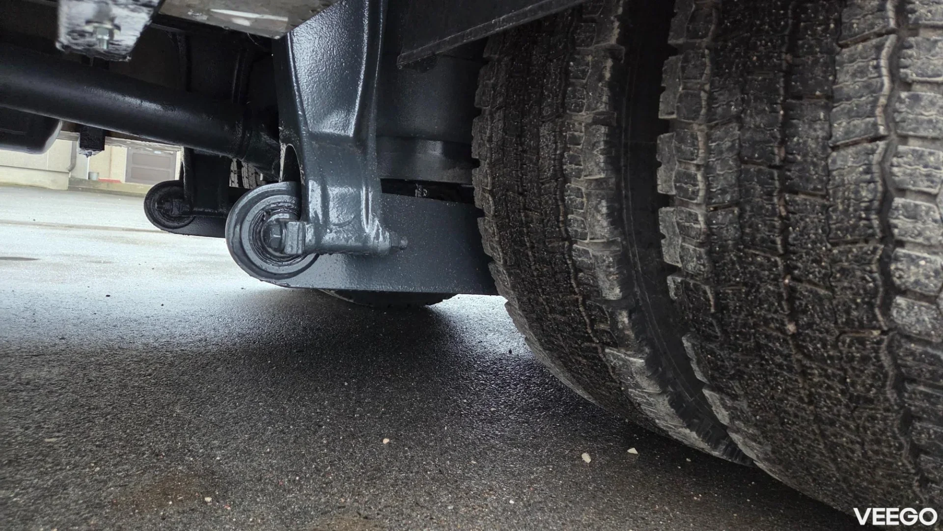 Mercedes-Benz Actros 265kW