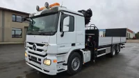 Mercedes-Benz Actros 265kW thumbnail