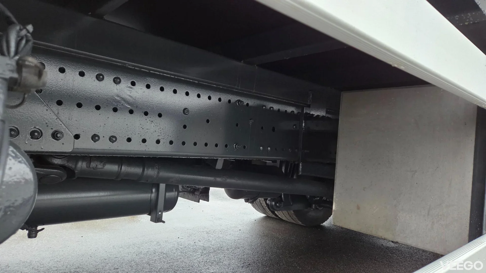 Mercedes-Benz Actros 265kW