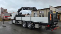 Mercedes-Benz Actros 265kW thumbnail