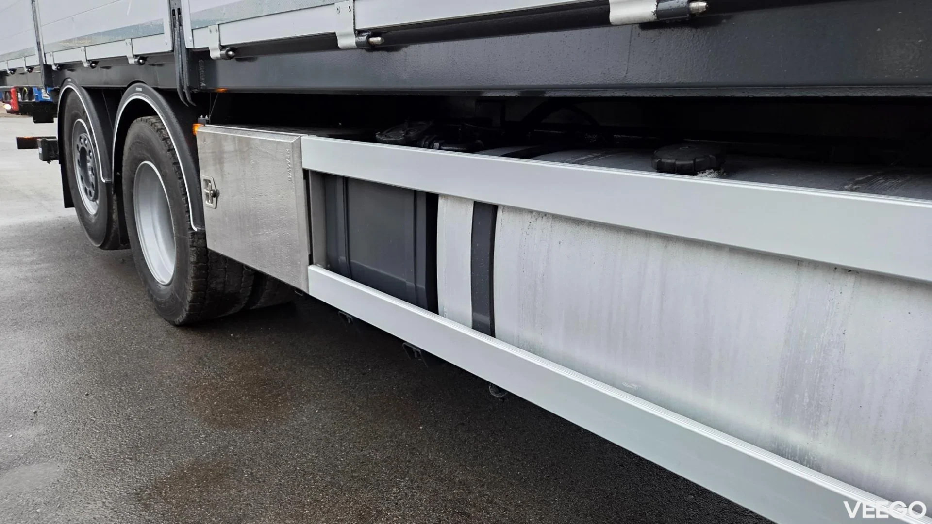 Mercedes-Benz Actros 265kW