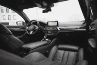 BMW M550 3.0 294kW thumbnail