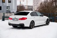BMW M550 3.0 294kW thumbnail