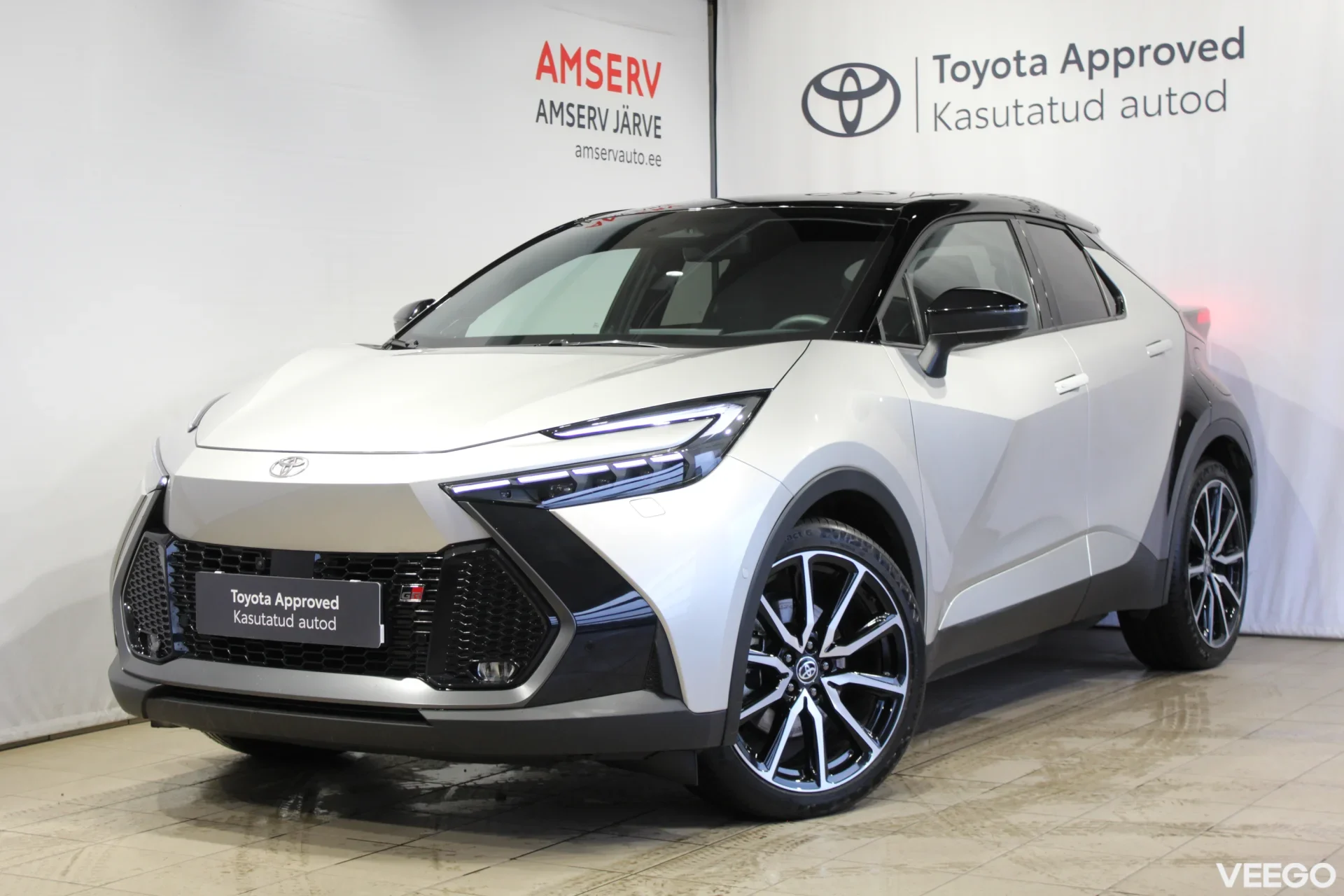Toyota C-HR Plug-in Hybrid GR Sport Premiere Edition 2 111kW
