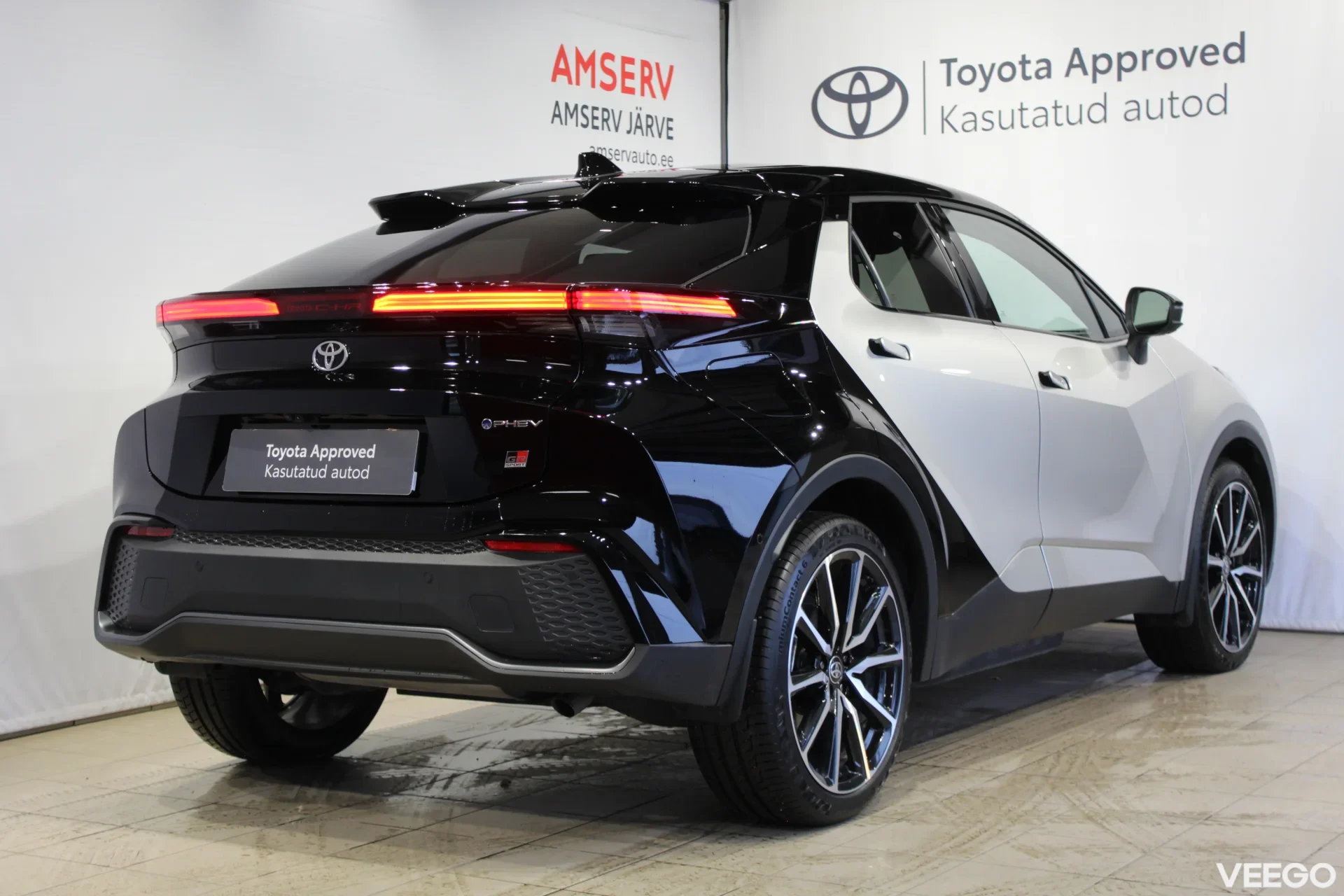 Toyota C-HR Plug-in Hybrid GR Sport Premiere Edition 2 111kW