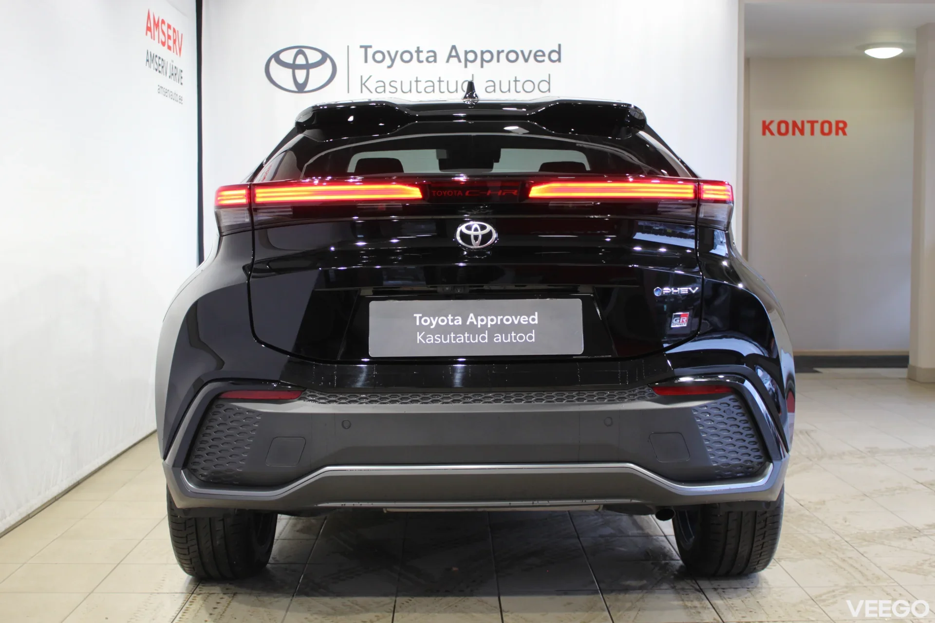 Toyota C-HR Plug-in Hybrid GR Sport Premiere Edition 2 111kW