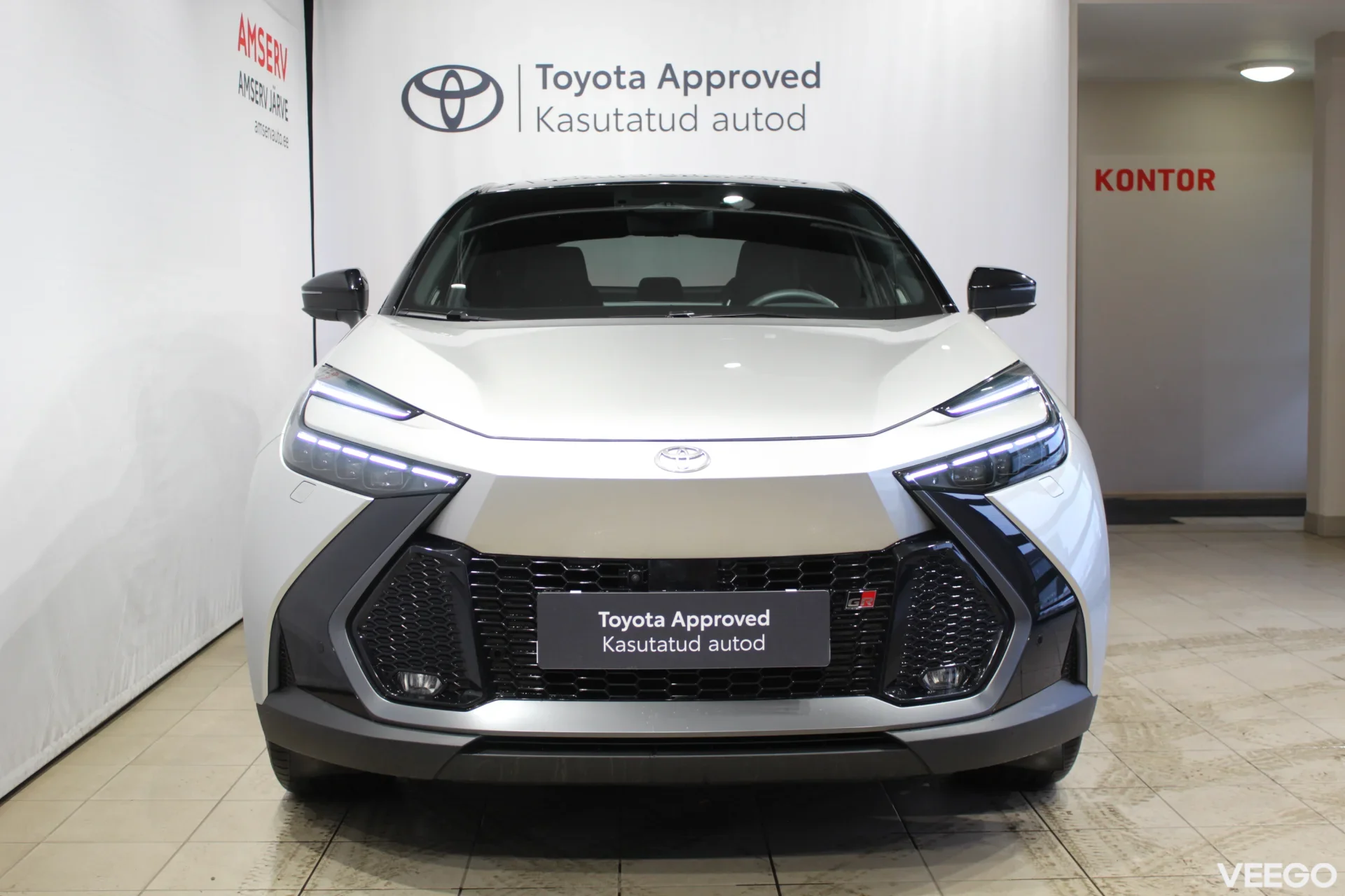 Toyota C-HR Plug-in Hybrid GR Sport Premiere Edition 2 111kW