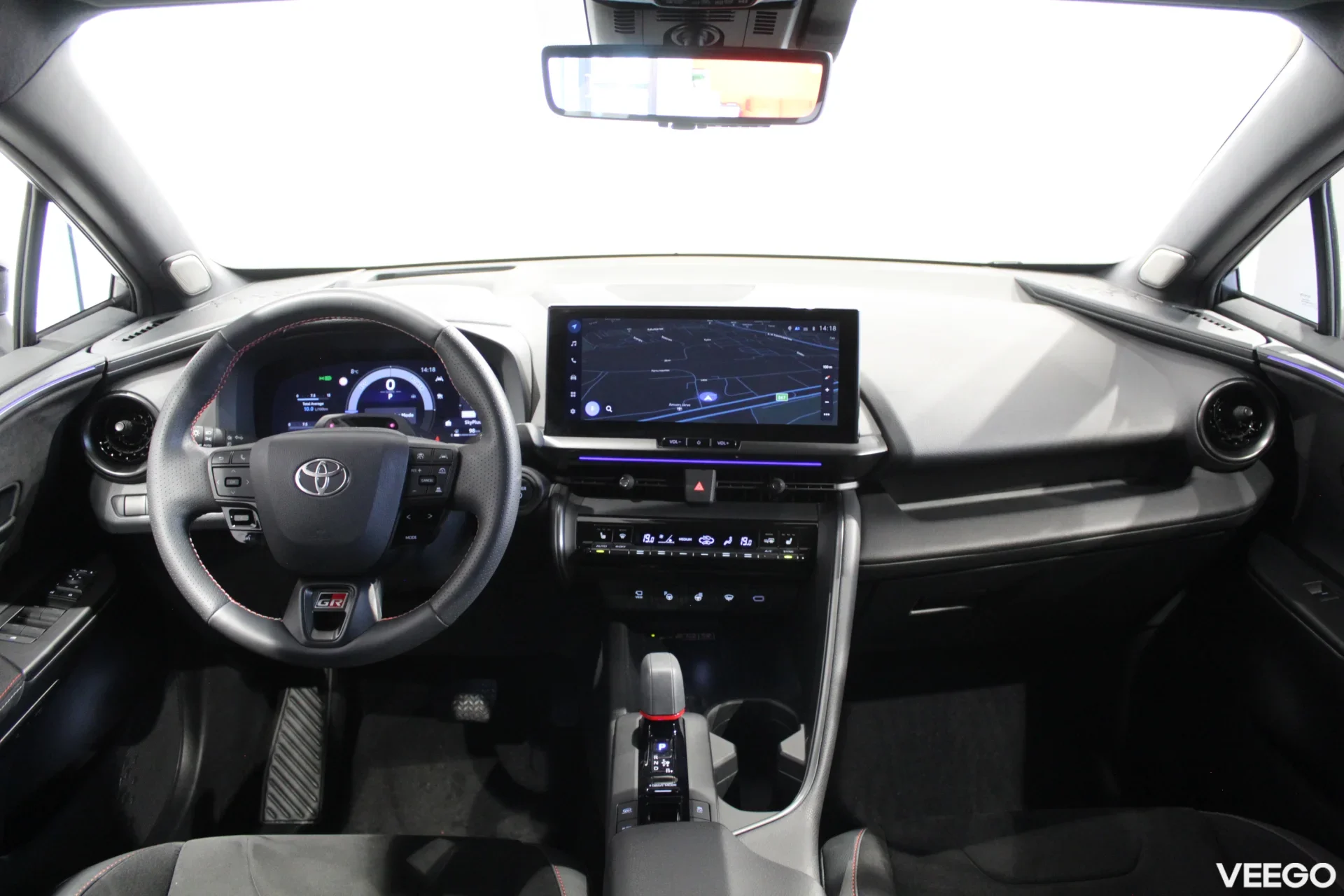 Toyota C-HR Plug-in Hybrid GR Sport Premiere Edition 2 111kW