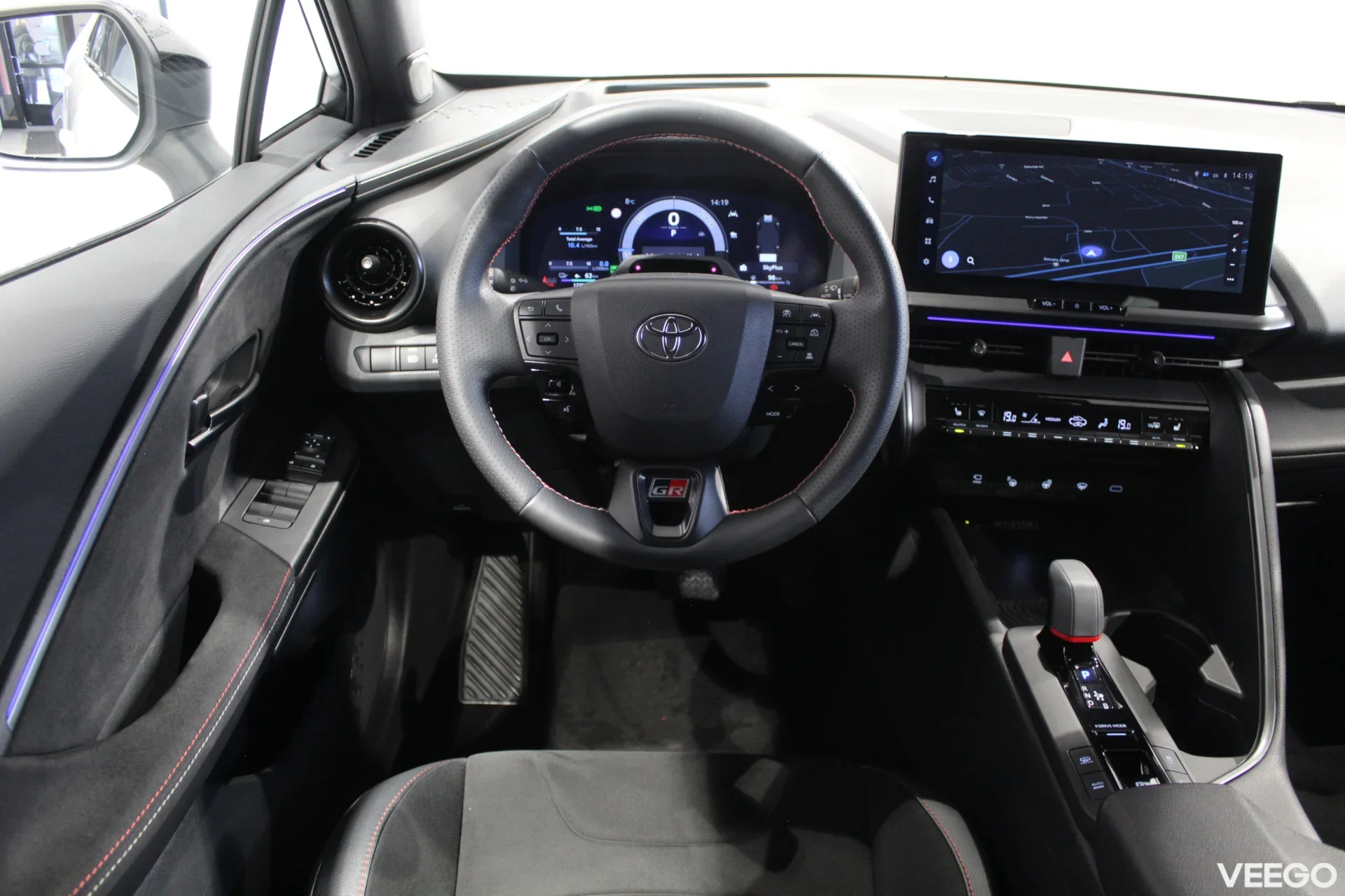 Toyota C-HR Plug-in Hybrid GR Sport Premiere Edition 2 111kW