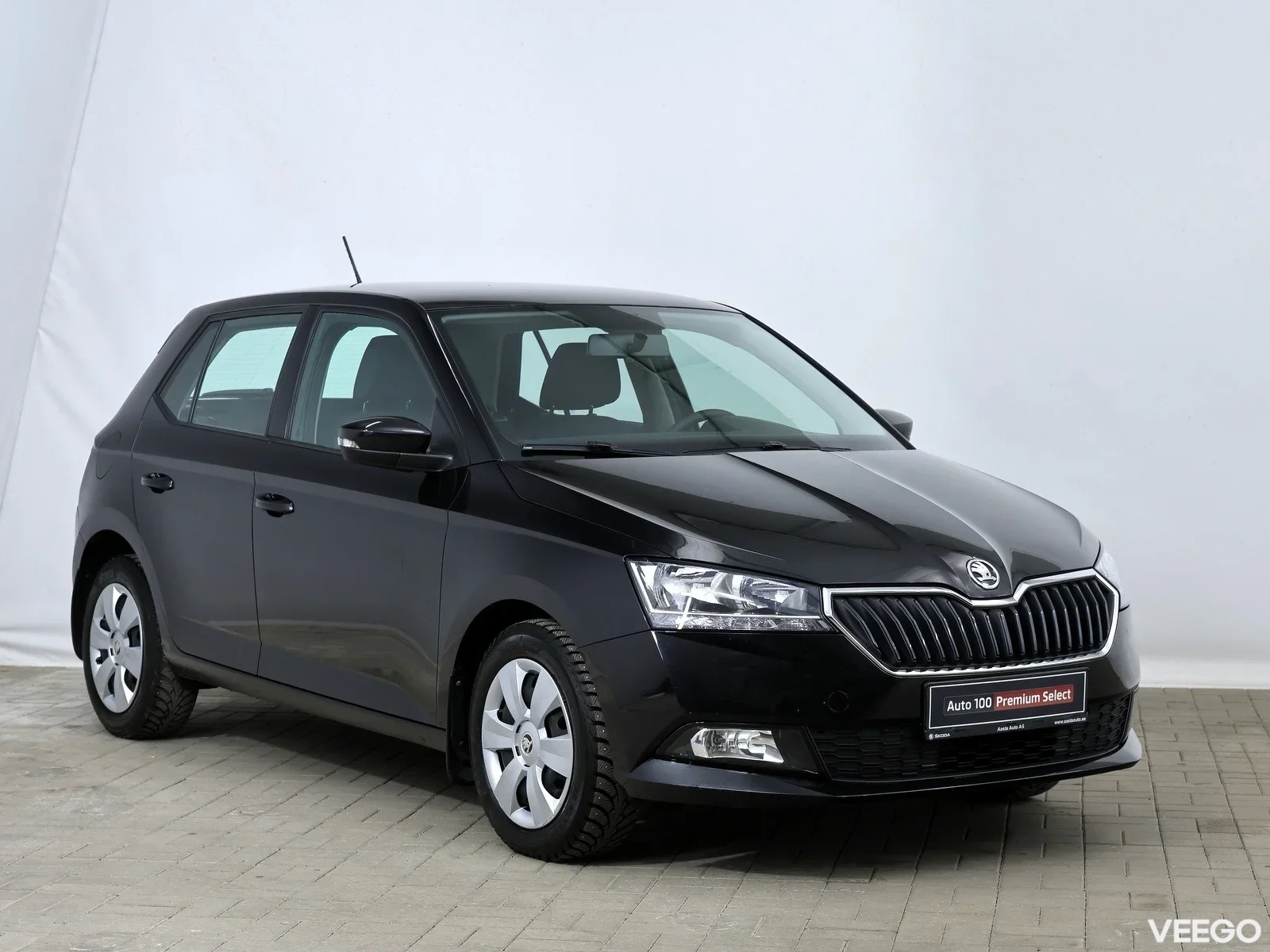 Skoda Fabia HB Active 1.0 TSI 70kW