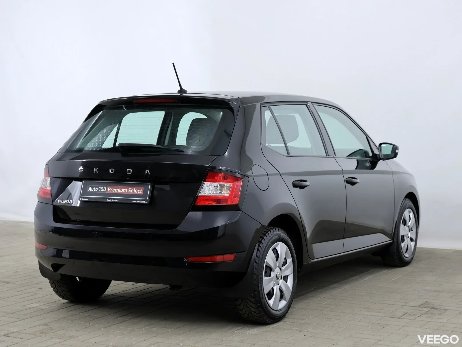 Skoda Fabia HB Active 1.0 TSI 70kW