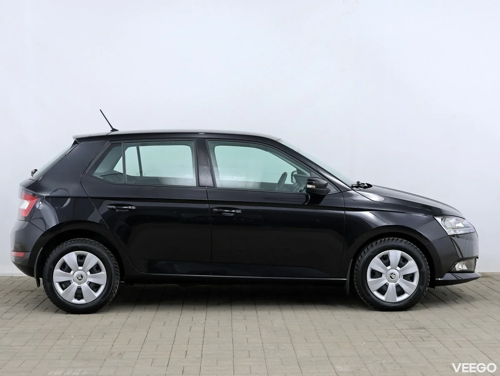 Skoda Fabia HB Active 1.0 TSI 70kW