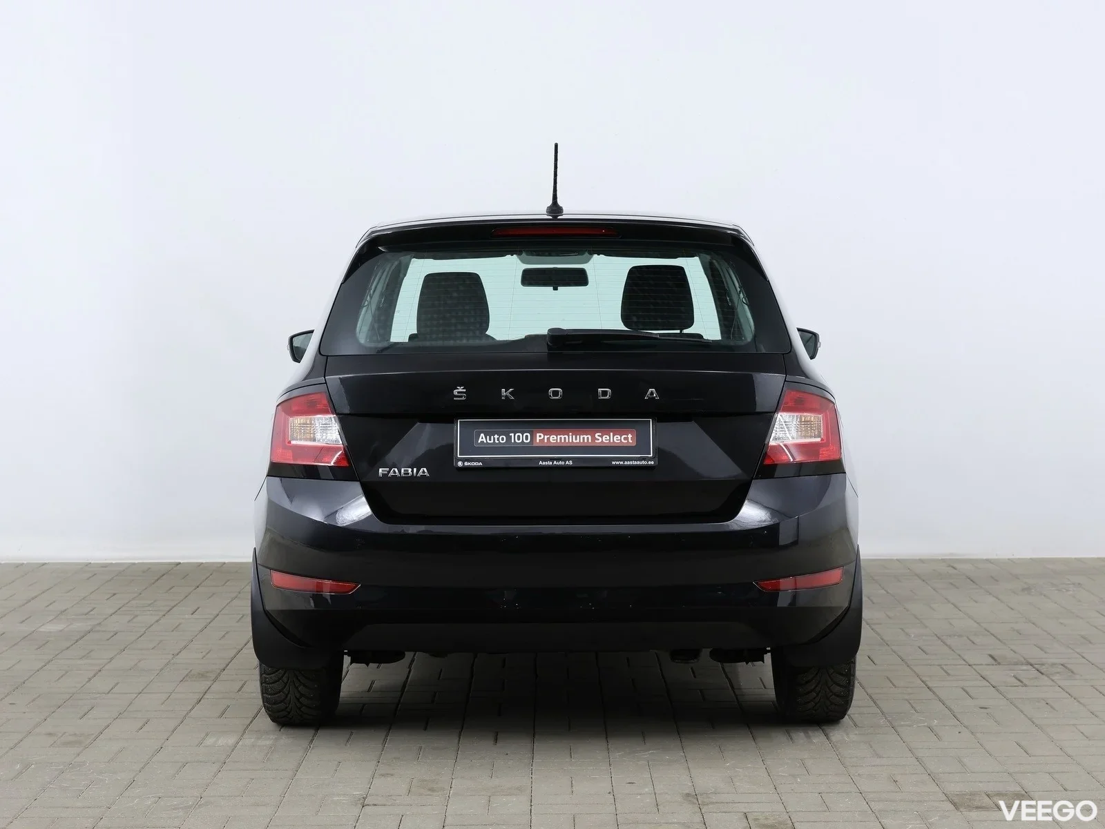 Skoda Fabia HB Active 1.0 TSI 70kW