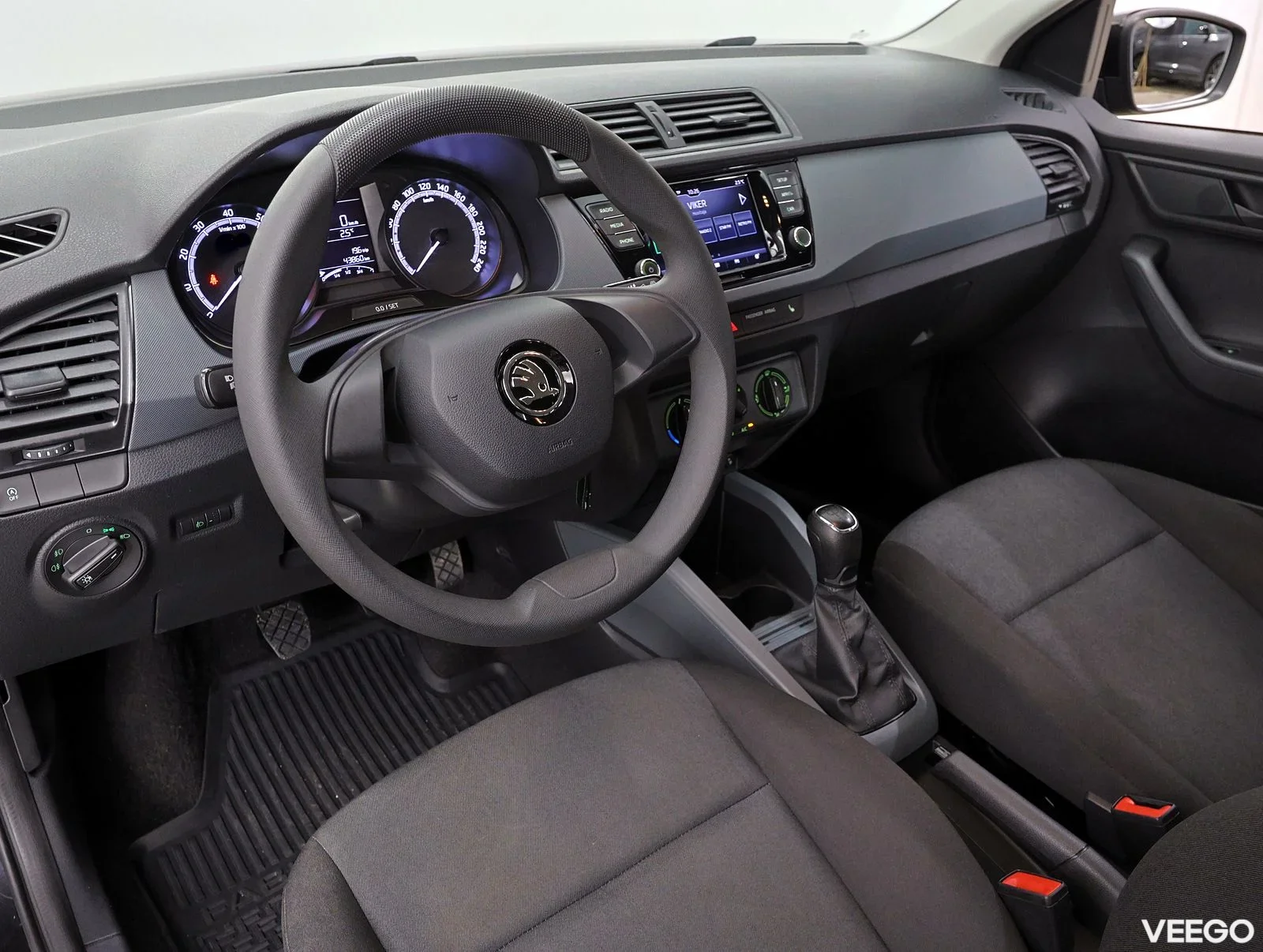 Skoda Fabia HB Active 1.0 TSI 70kW