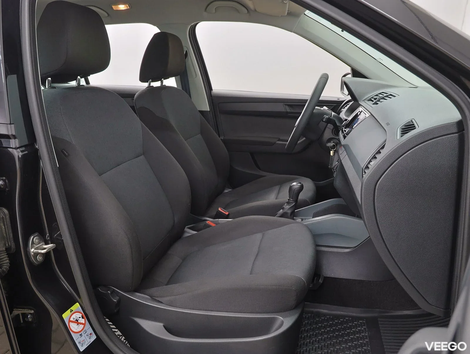 Skoda Fabia HB Active 1.0 TSI 70kW