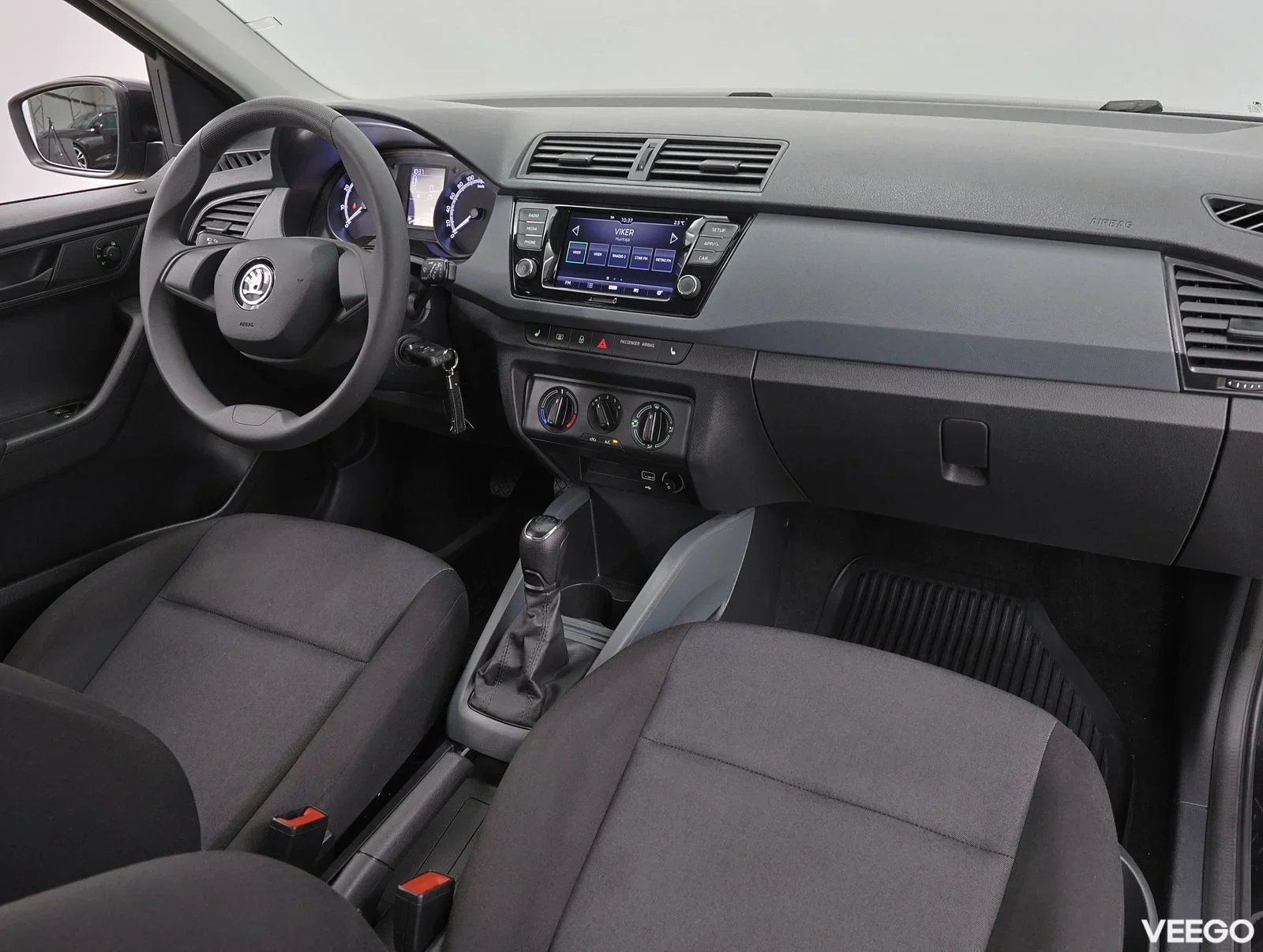 Skoda Fabia HB Active 1.0 TSI 70kW