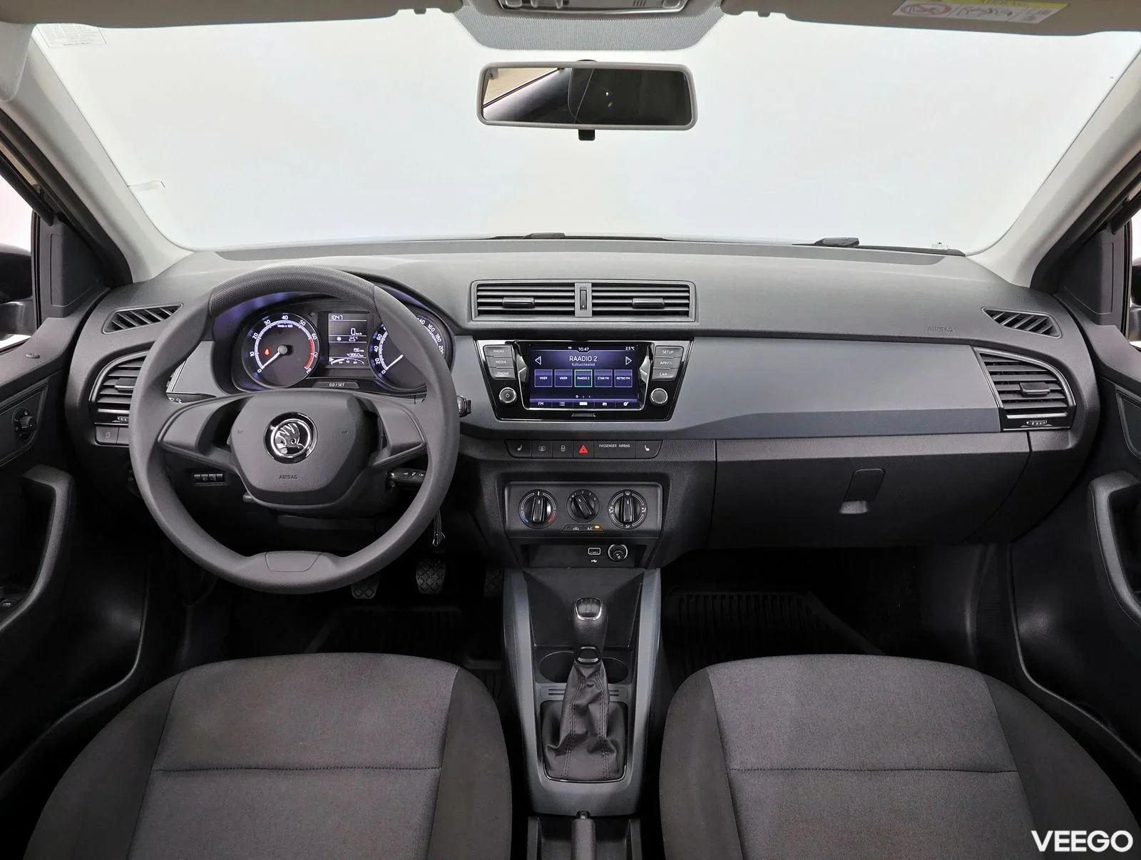 Skoda Fabia HB Active 1.0 TSI 70kW