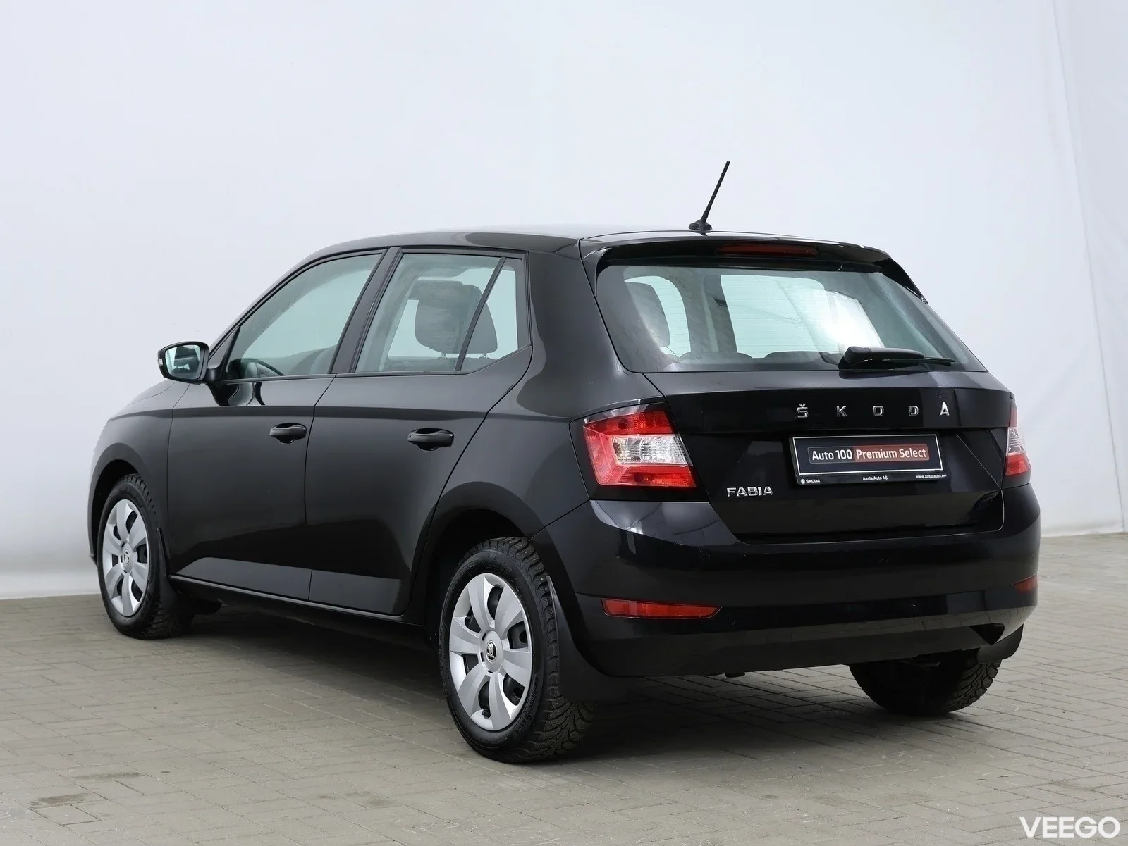 Skoda Fabia HB Active 1.0 TSI 70kW
