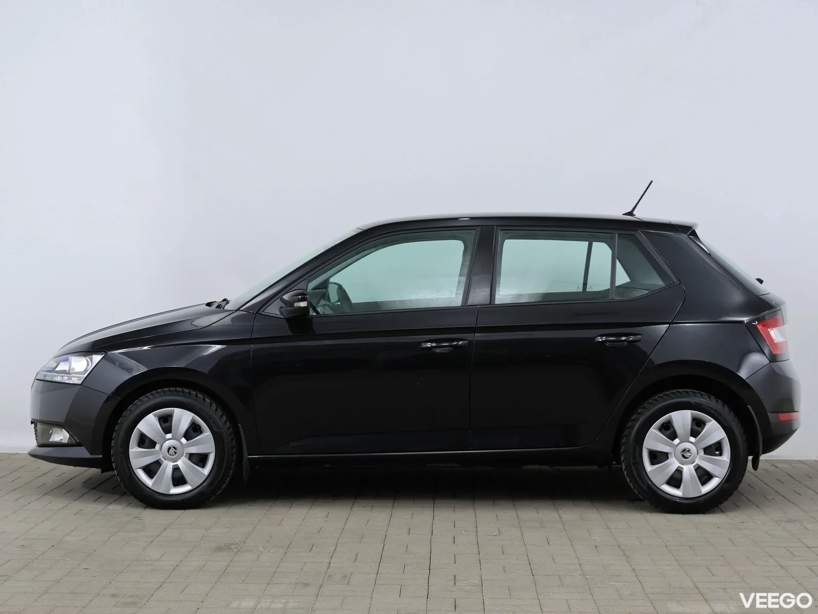 Skoda Fabia HB Active 1.0 TSI 70kW