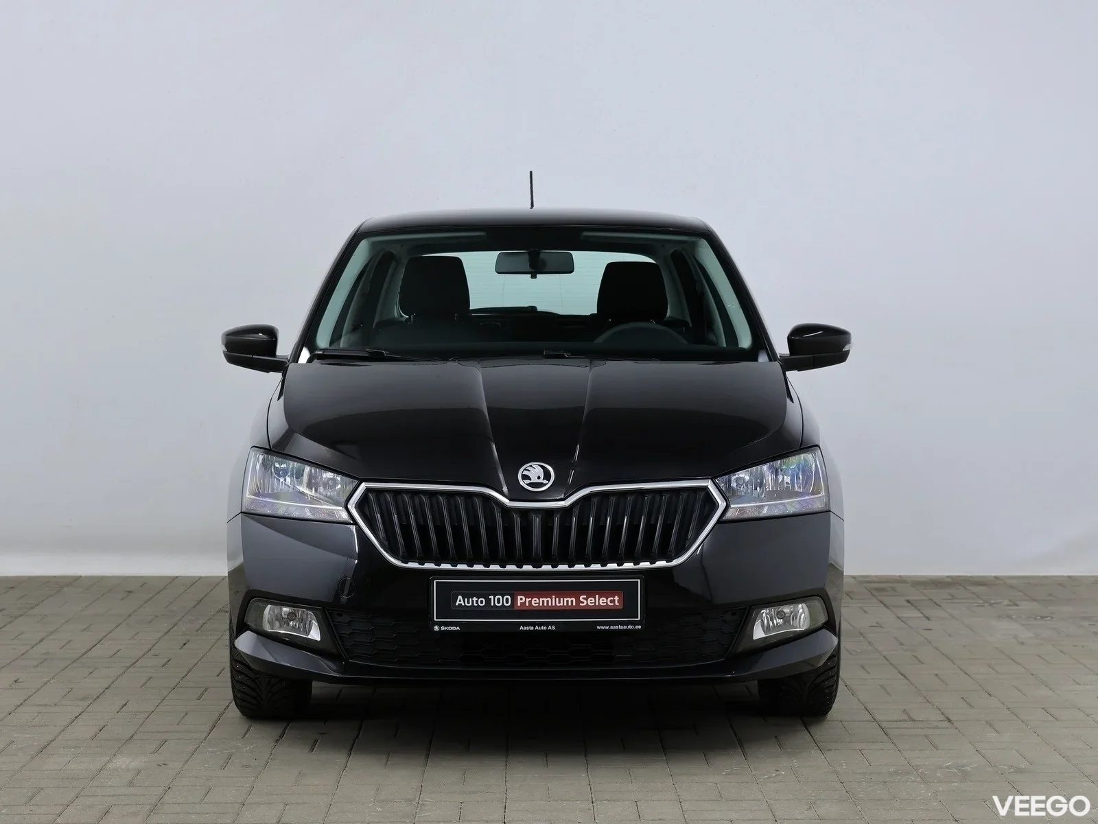 Skoda Fabia HB Active 1.0 TSI 70kW