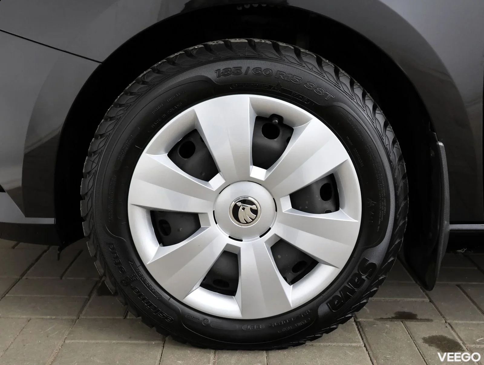 Skoda Fabia HB Active 1.0 TSI 70kW