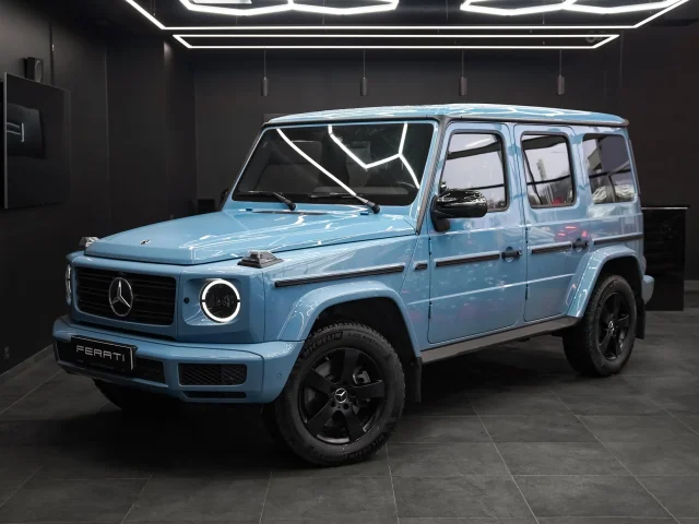 Image of Mercedes-Benz G400 2.9 243kW