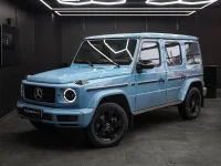 Mercedes-Benz G400 2.9 243kW thumbnail