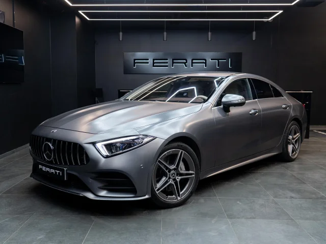 Image of Mercedes-Benz CLS450 3.0 270kW