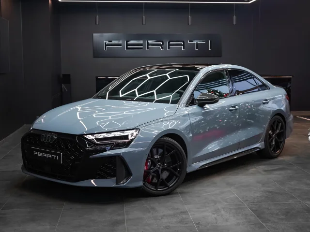 Image of Audi RS 3 2.5 294kW