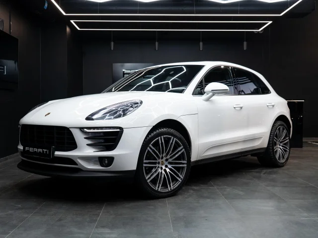 Image of Porsche Macan 2.0 185kW