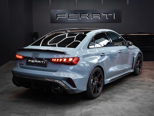 Image of Audi RS 3 2.5 294kW