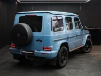 Mercedes-Benz G400 2.9 243kW thumbnail
