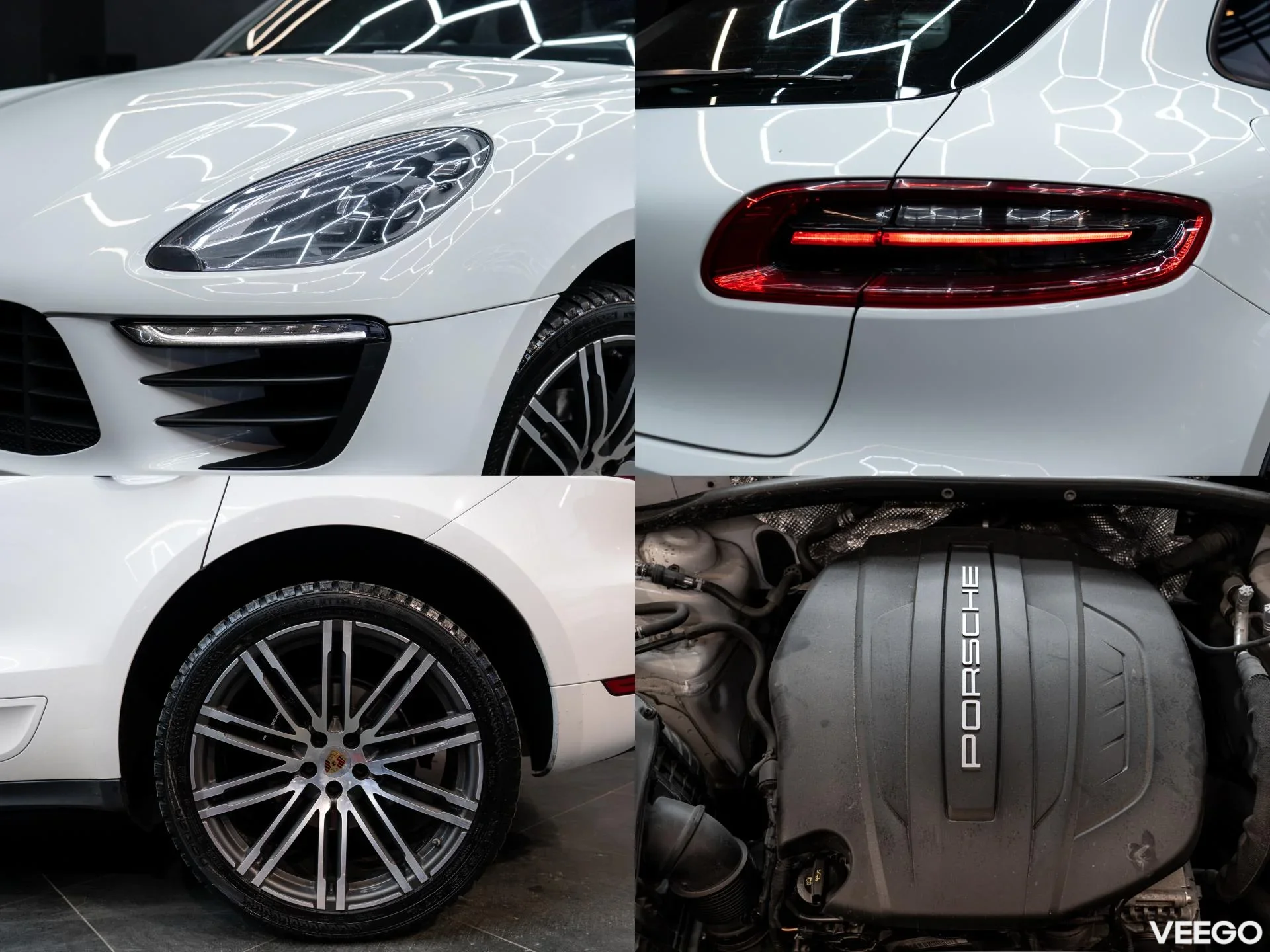 Porsche Macan 2.0 185kW