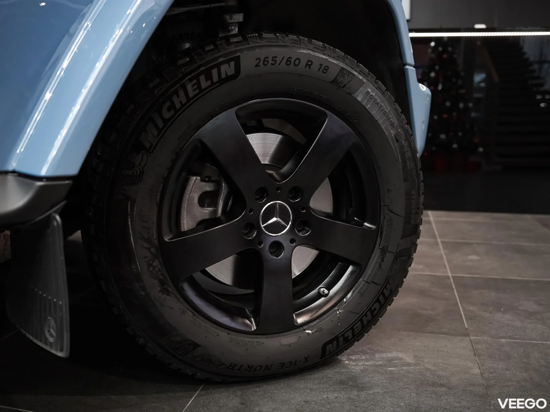 Mercedes-Benz G400 2.9 243kW