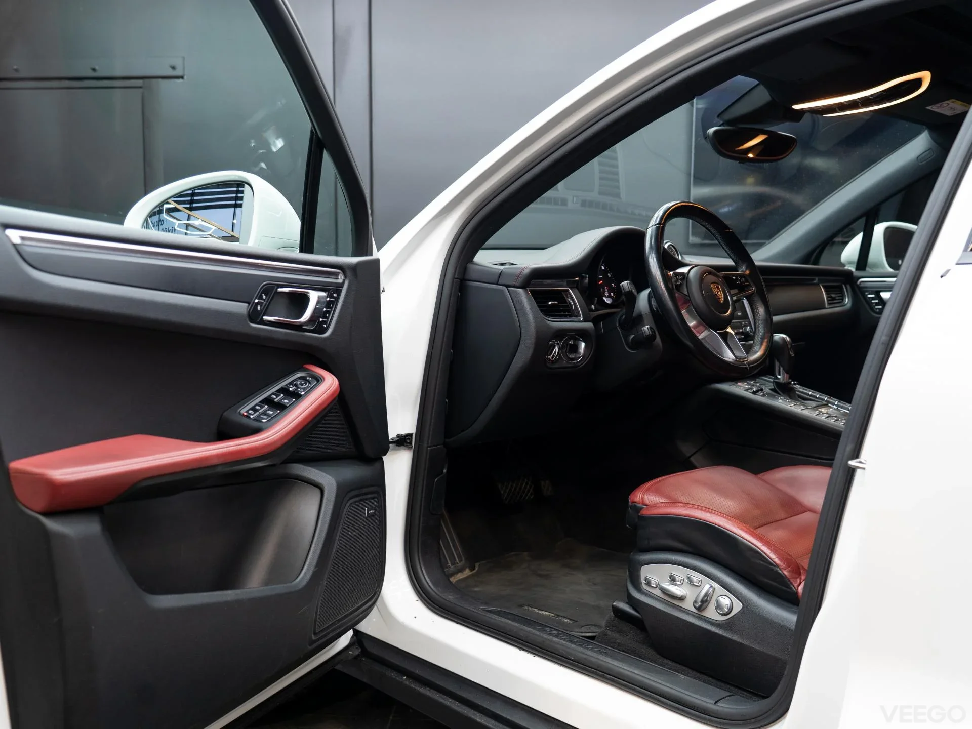 Porsche Macan 2.0 185kW