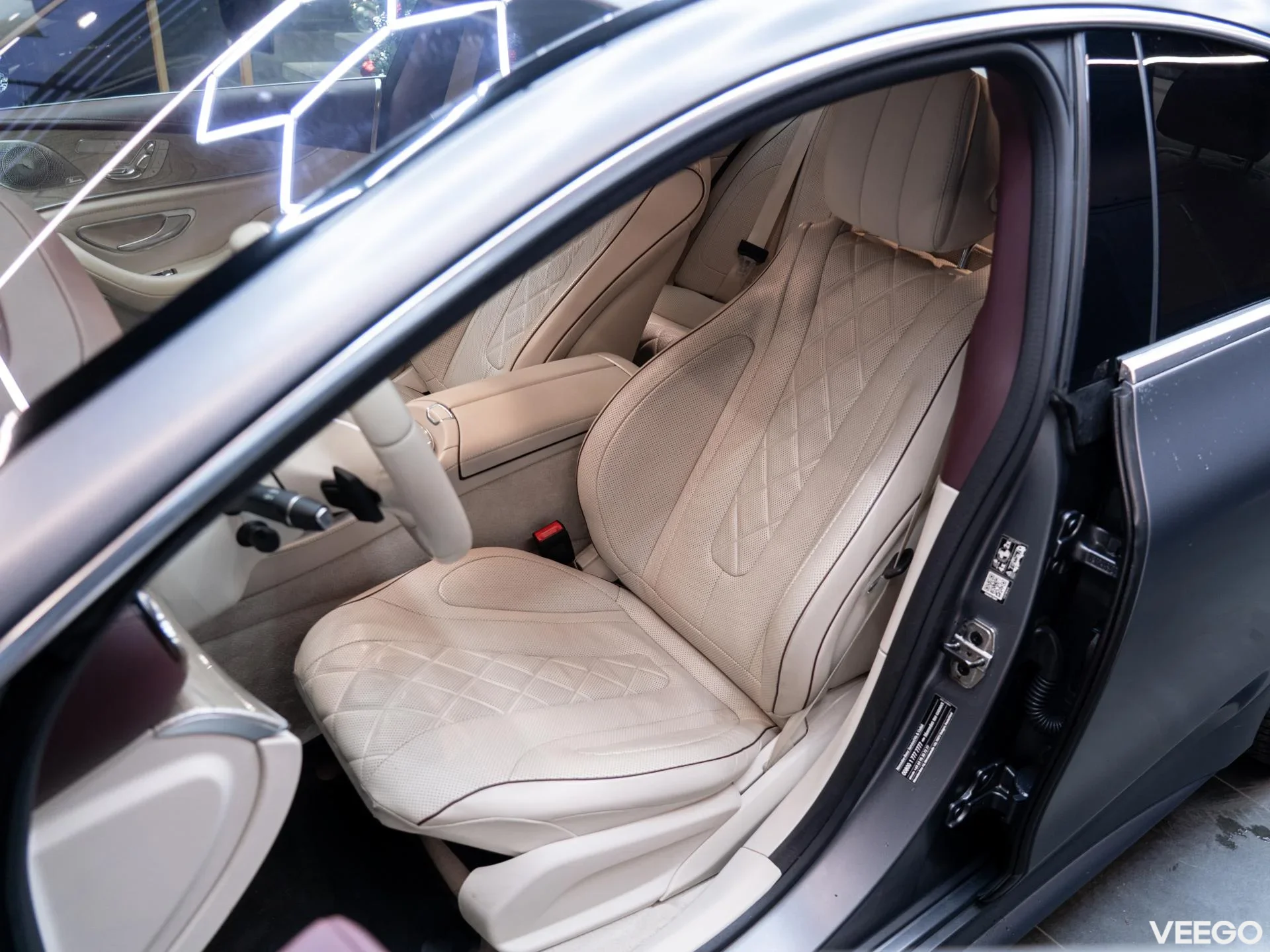 Mercedes-Benz CLS450 3.0 270kW