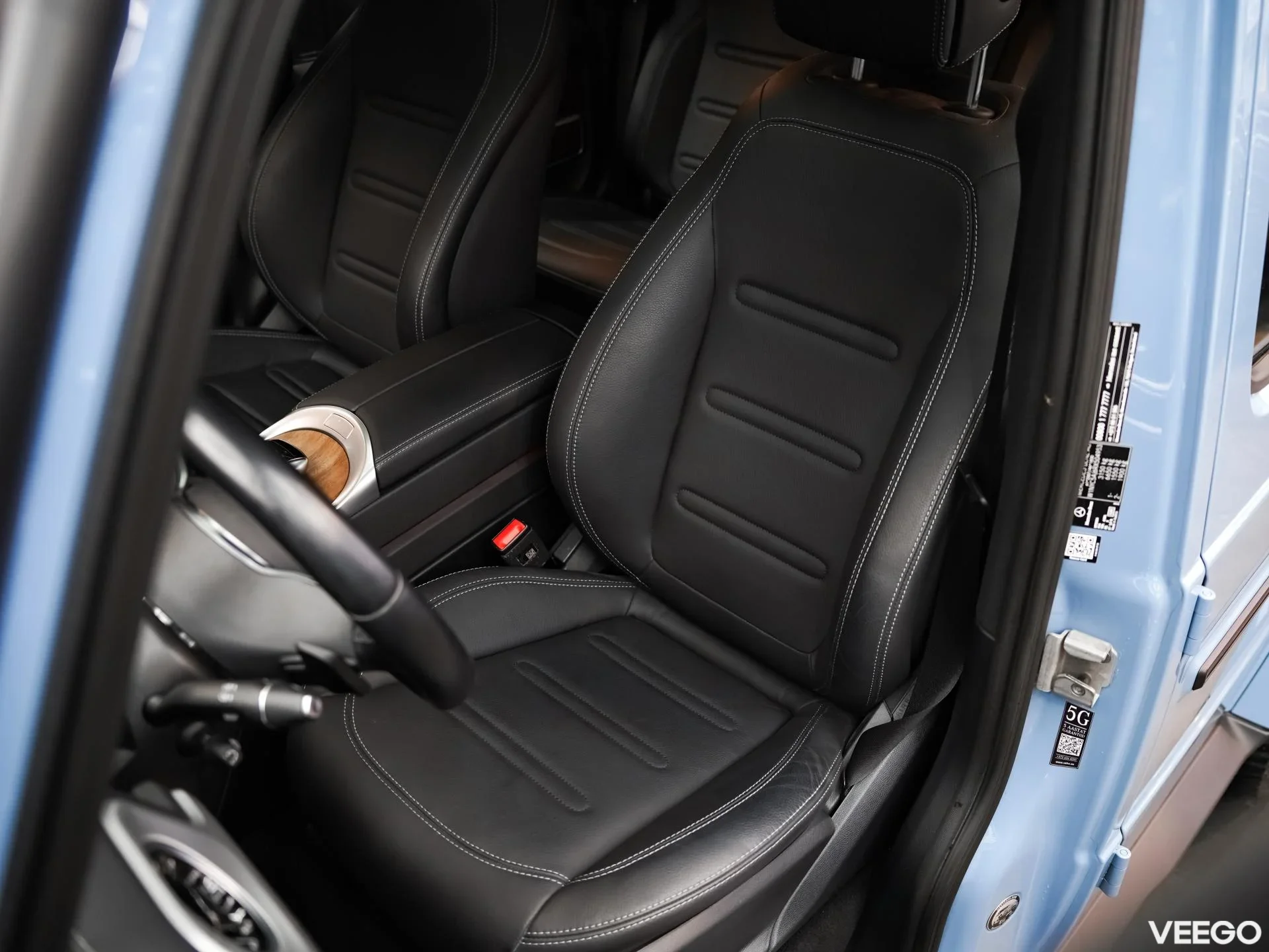 Mercedes-Benz G400 2.9 243kW