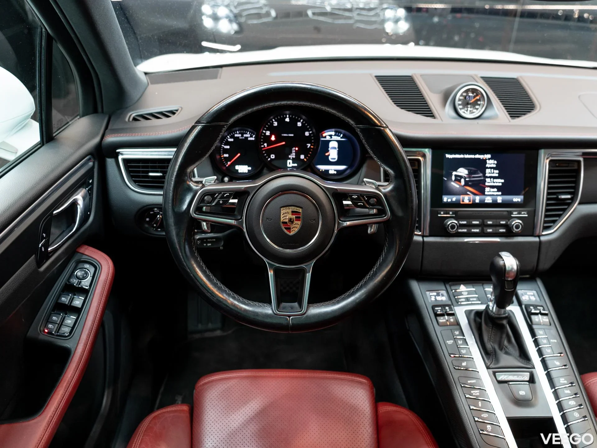 Porsche Macan 2.0 185kW