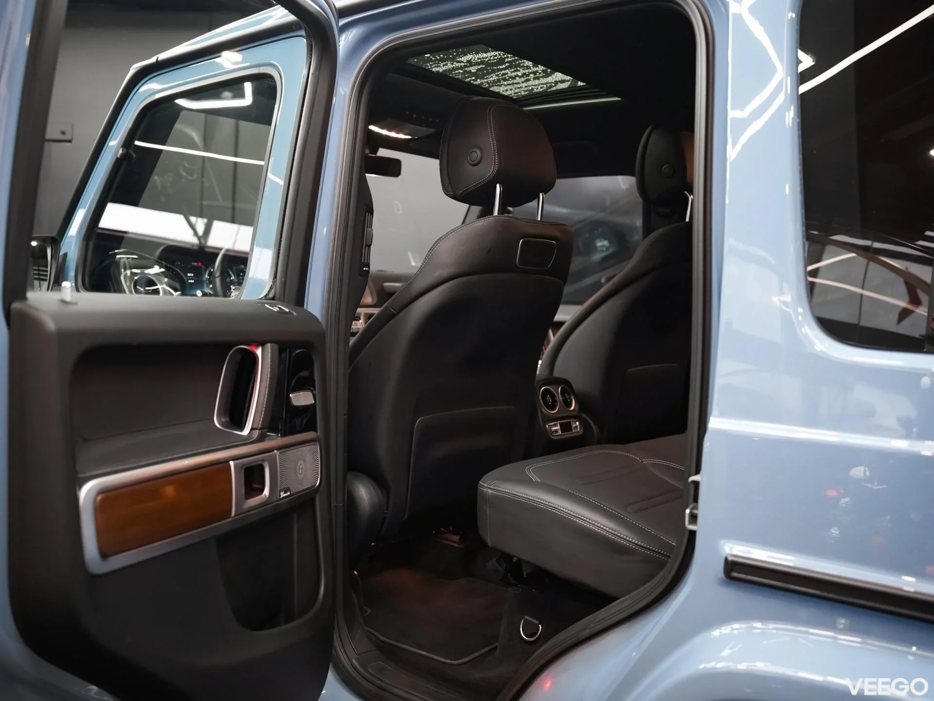 Mercedes-Benz G400 2.9 243kW