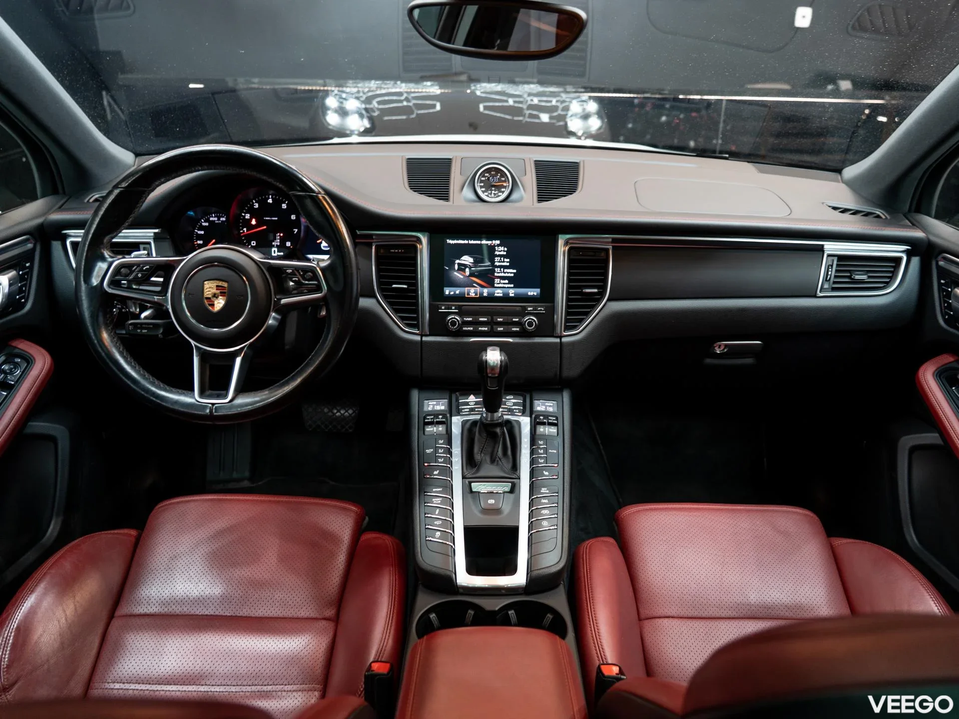 Porsche Macan 2.0 185kW