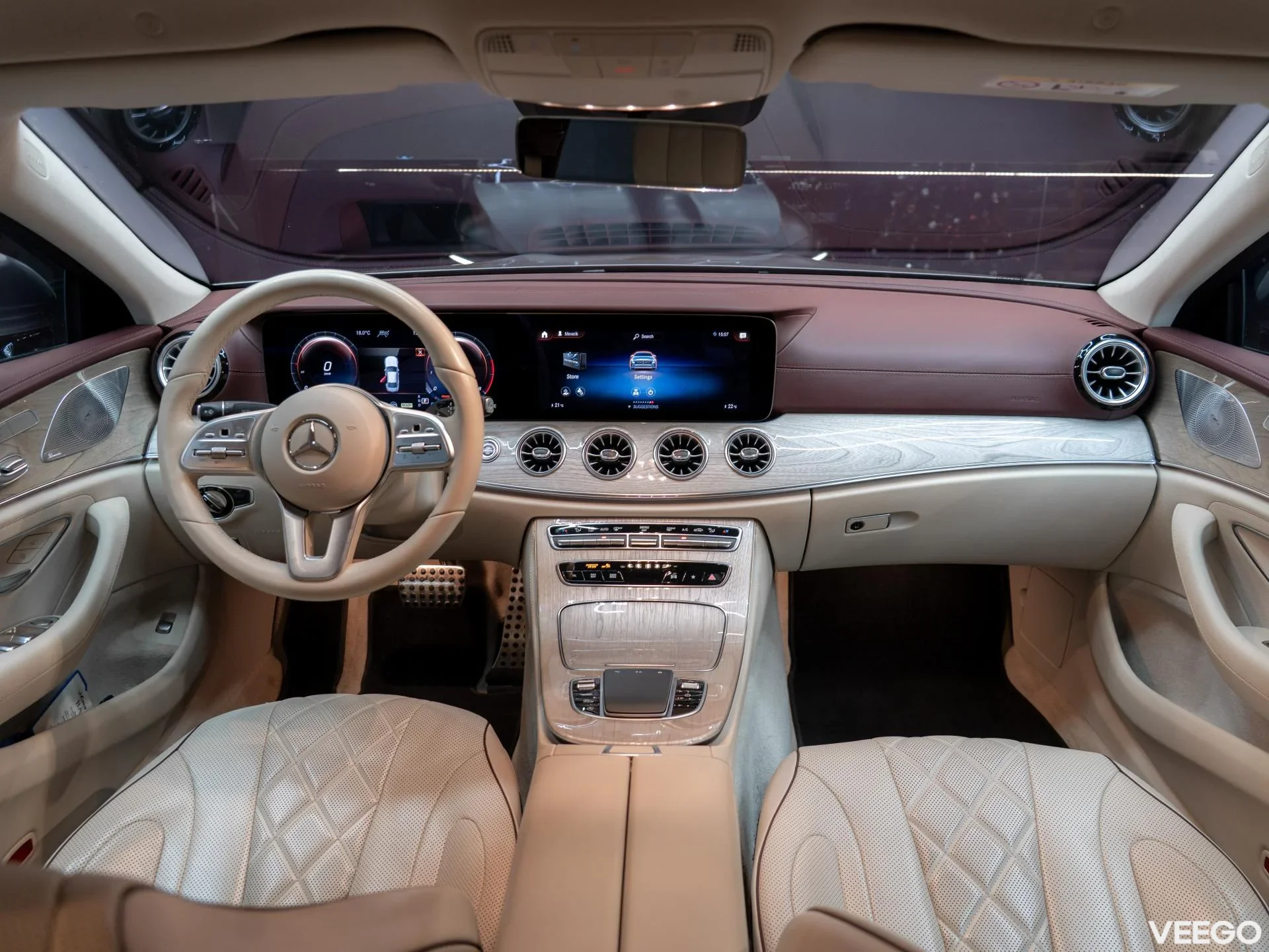 Mercedes-Benz CLS450 3.0 270kW