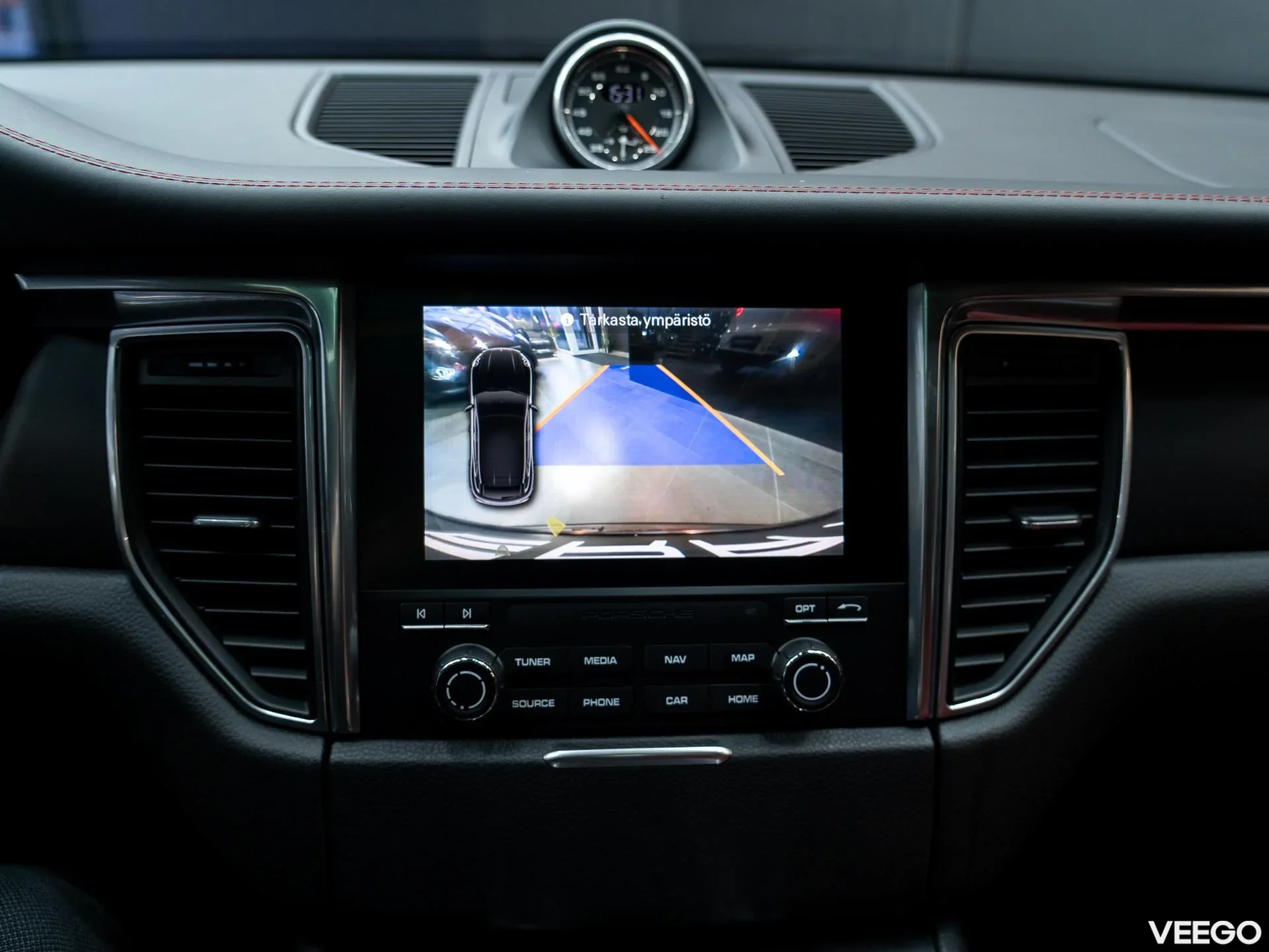 Porsche Macan 2.0 185kW