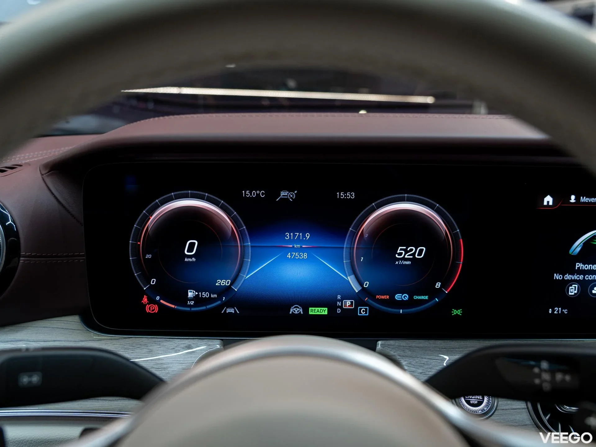 Mercedes-Benz CLS450 3.0 270kW