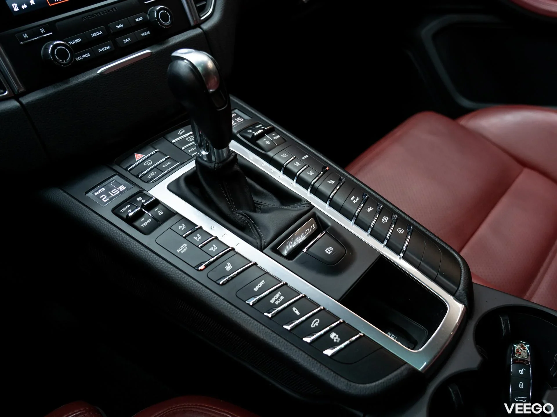 Porsche Macan 2.0 185kW