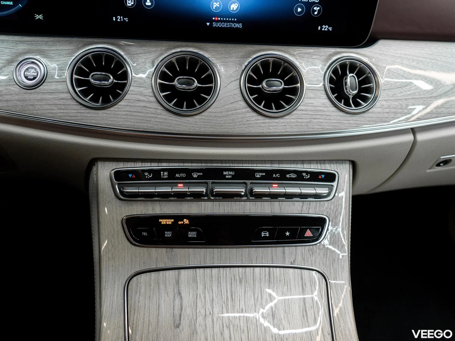 Mercedes-Benz CLS450 3.0 270kW