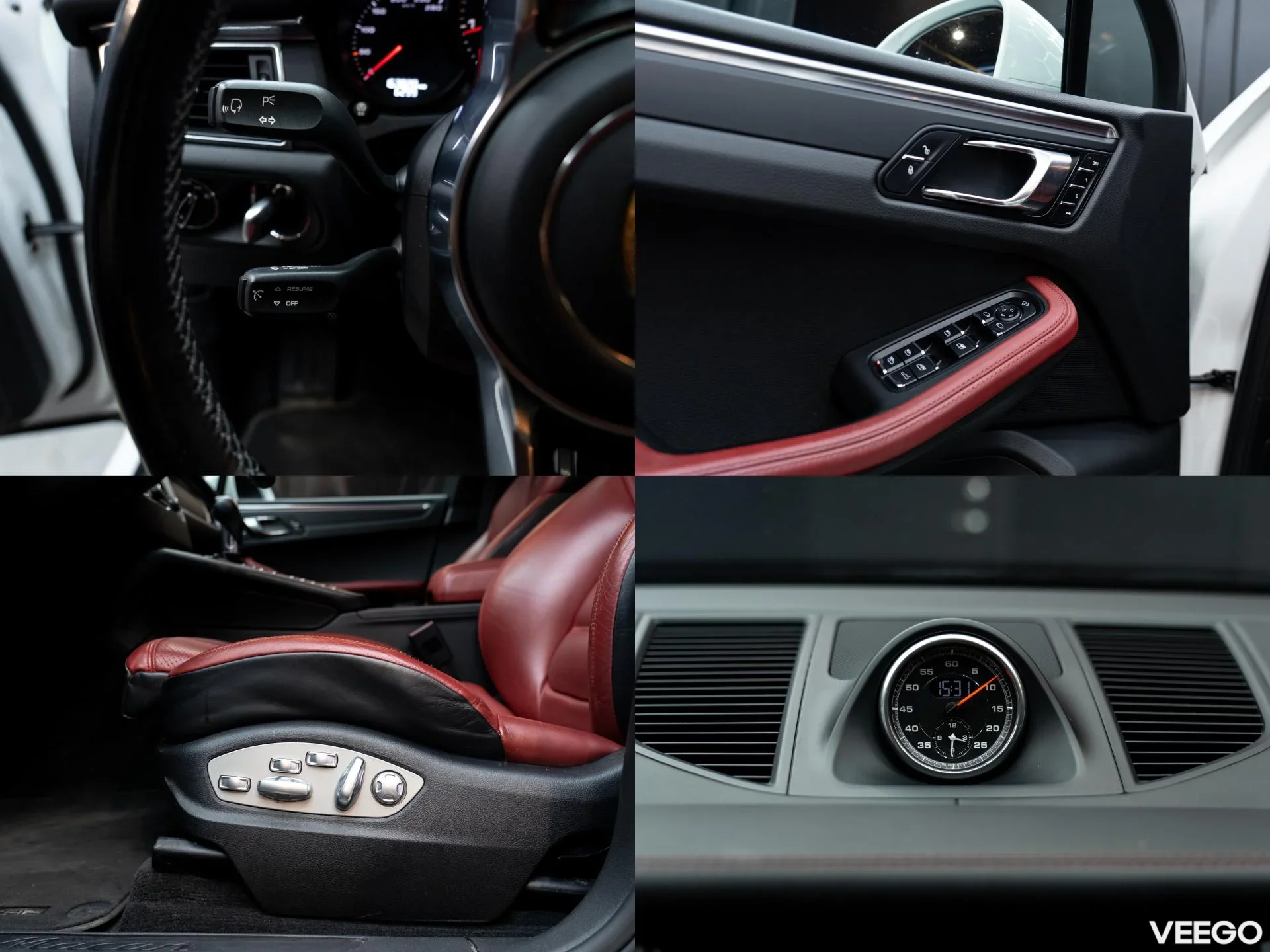 Porsche Macan 2.0 185kW