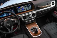 Mercedes-Benz G400 2.9 243kW thumbnail