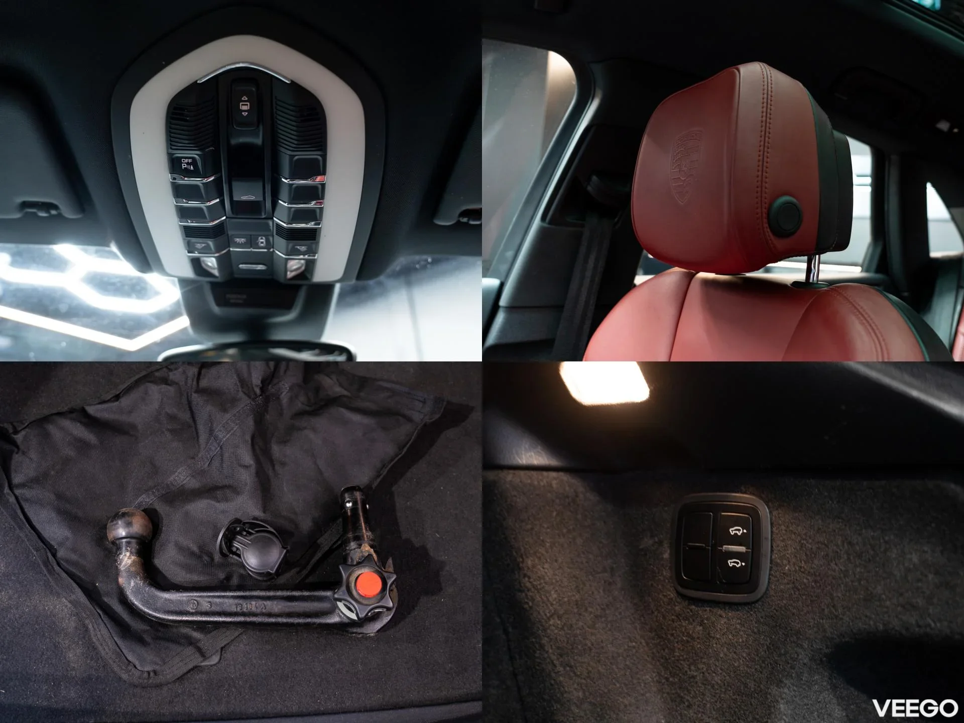 Porsche Macan 2.0 185kW