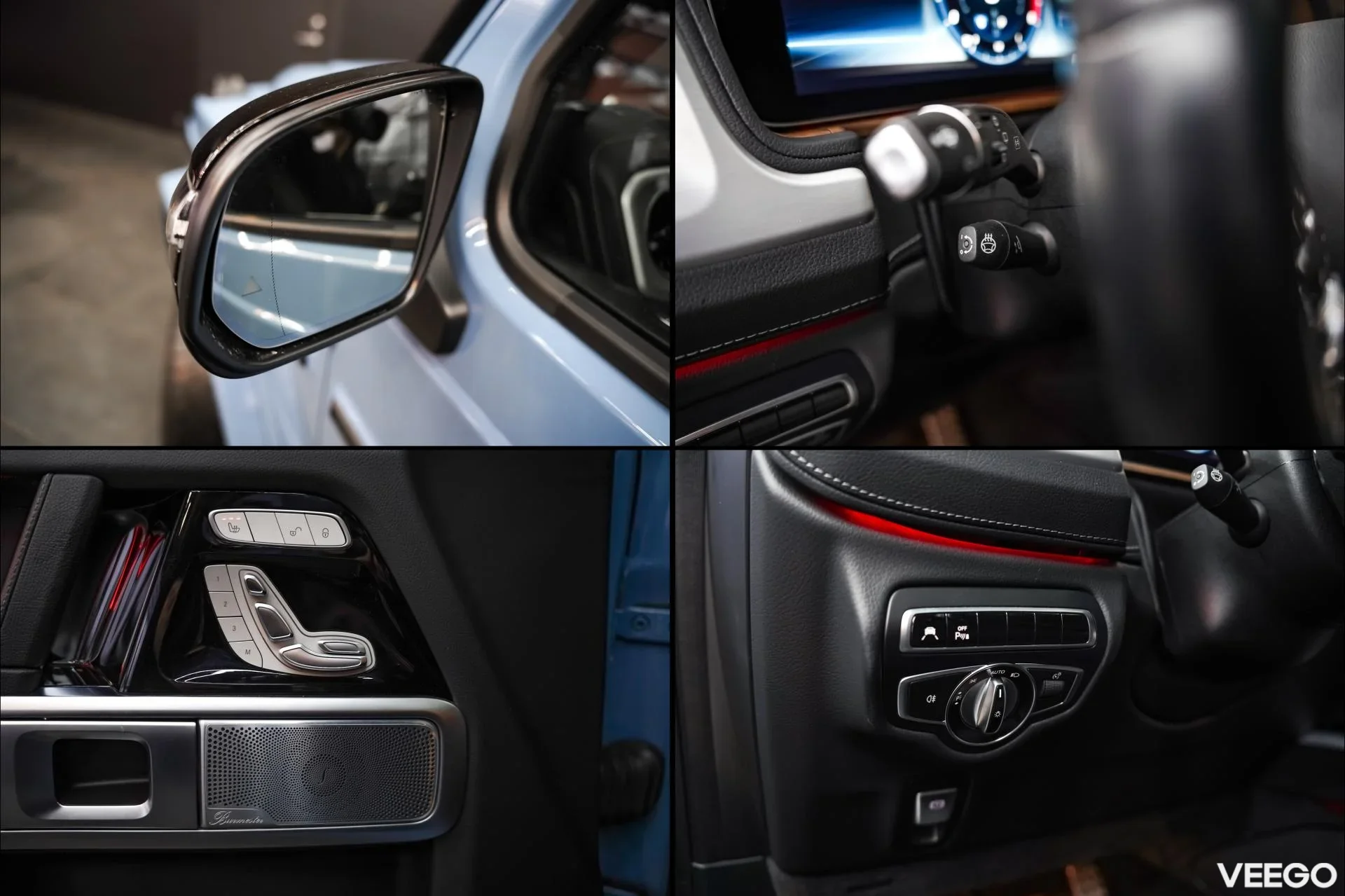 Mercedes-Benz G400 2.9 243kW